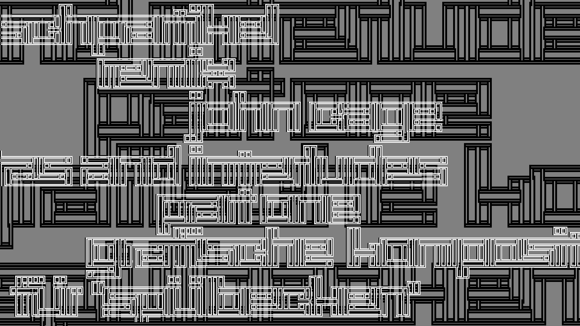 2021-01-30 Wasser in der Sple II, On-Off (Remix John Cage 'Sonatas & Interludes') (Komposition, Remix, Recording, Foto)